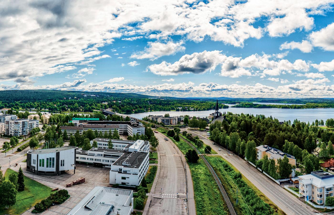 Pisarka Katja Kettu o trudnej historii Finlandii