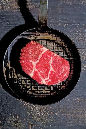 Aby być silnym jak lew, trzeba jeść jak lew. Ten pogląd bardzo długo uznawano za prawdziwy.