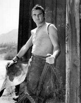 Gdy przychodził na świat, jego matka - półkrwi Indianka - miała lat 16. Imię Quentin dostał na cześć granej przez Burta Reynoldsa postaci Quinta Aspera z  serialu westernowego „Gunsmoke” stacji CBS. Na zdj. młody Reynolds jako Quint.