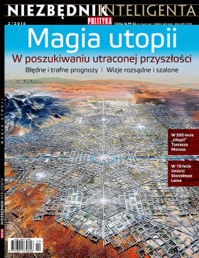 okładka - NI 2 2016 - Magia Utopii