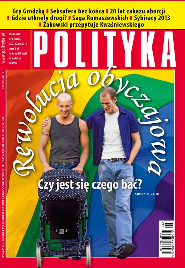 Polityka 06 2013