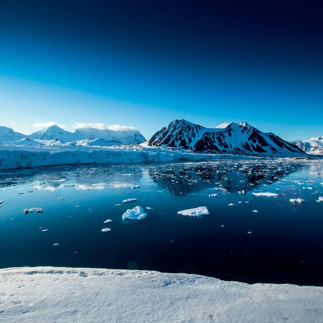 Spitsbergen.