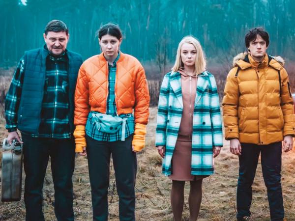 „Pewnego razu na krajowej jedynce”, reż. Grzegorz Jaroszuk i Jakub Piątek