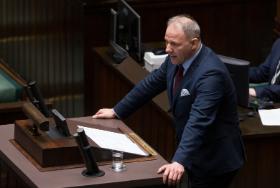 Jacek Protasiewicz jest świadom, że w barwach PSL nie powtórzy swego rezultatu z czasów, gdy był w Platformie.