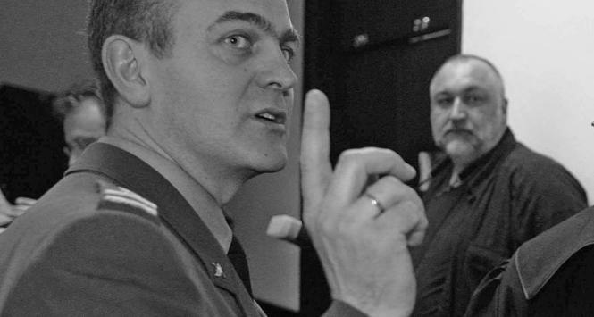 Tomasz Pietrzak, były dowódca specjalnego pułku lotniczego, który odpowiada za transport vipów