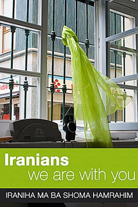 Internetowy znak solidarności z Mediolanu