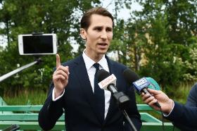 Ostro ruszył w Gdańsku Kacper Płażyński, który chce teraz zaznaczyć swoją tożsamość samorządowca i szczegółowe poglądy na temat lokalności.