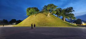 Gyeongju, stolica królestwa Silla