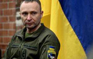 Gen. mjr Michaiło Drapaty, wschodząca gwiazda ukraińskich dowódców