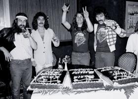 Black Sabbath – „sataniści z gumy balonowej”.