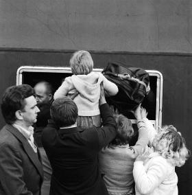 Prawie jak biuro podawczo-odbiorcze...