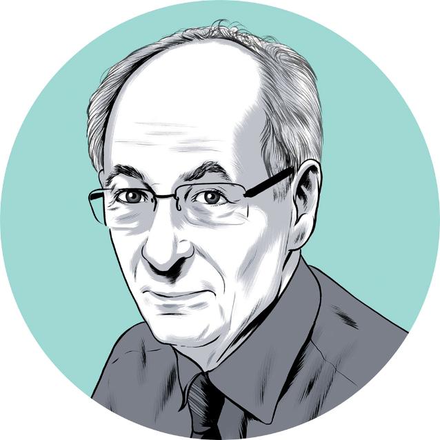 Michael Marmot