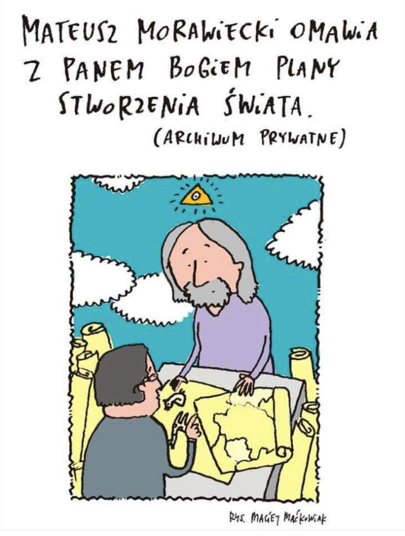 Memy. Jak Morawiecki stworzył świat i pisał polską historię - Polityka.pl