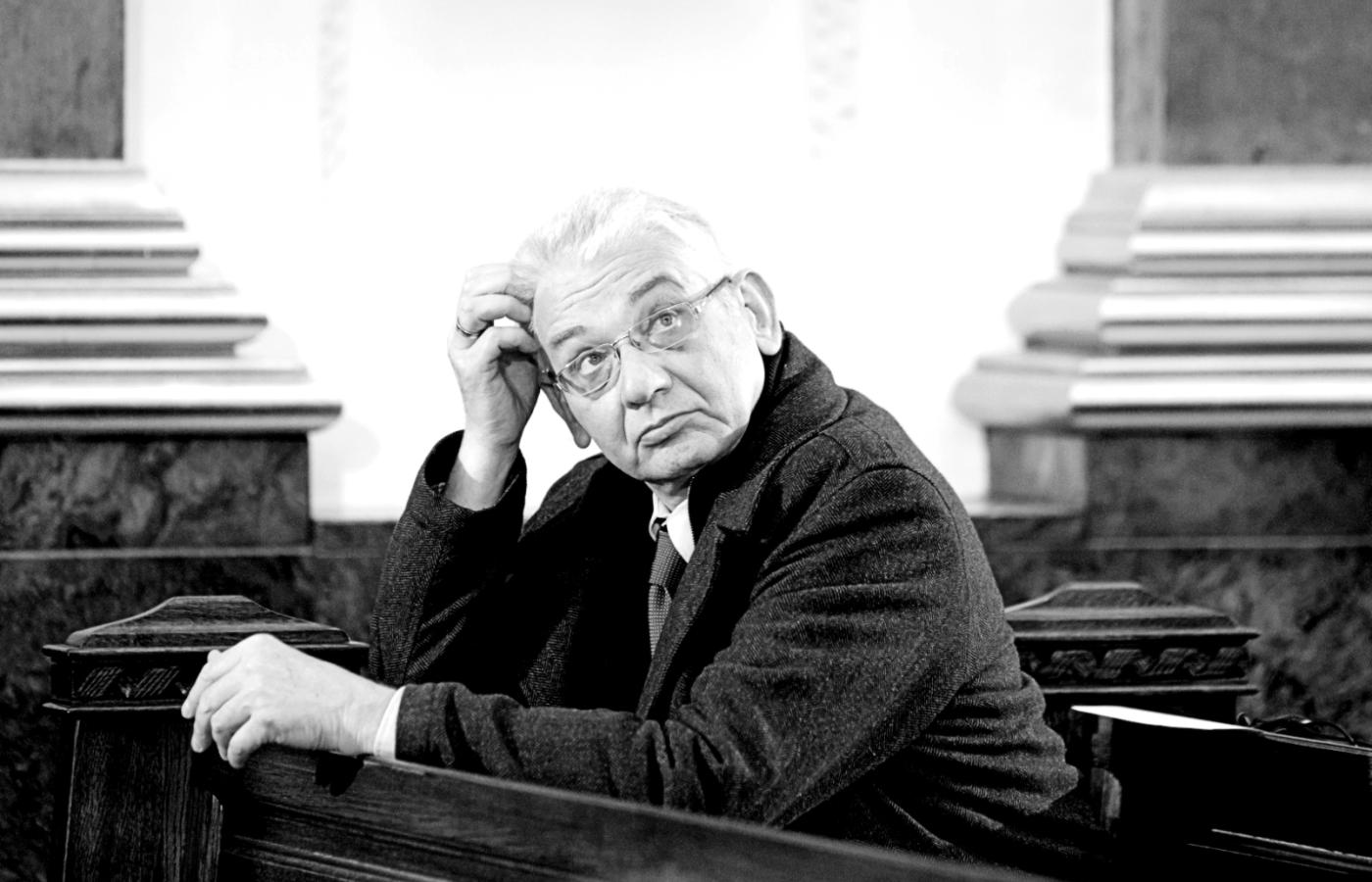 Ludwik Dorn (1954–2022)
