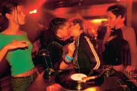 Chciałbyś być mną. Jestem do patrzenia.