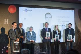 W kategorii Nauki społeczne zwyciężył dr hab., prof. SGH Marcin Kolasa. Za nim prof. Tomasz Nałęcz, prof. Katarzyna Chałasińka-Macukow i finaliści: Kacper Gradoń, Urszula Markowska-Manista i Artur Pokropek.