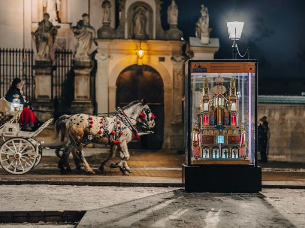 Wokół Szopki, fot. Robert Słuszniak