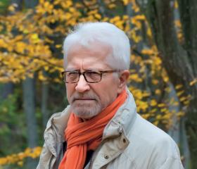 Kazimierz Rykowski jest profesorem w Instytucie Badawczym Leśnictwa.