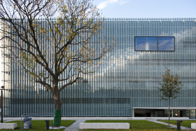 Obiekt powstał dzięki współpracy rządu, samorządu lokalnego i organizacji pozarządowej.