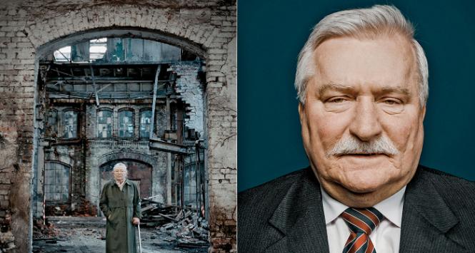 Michał Szlaga, „Portretowałem polskiego króla”
