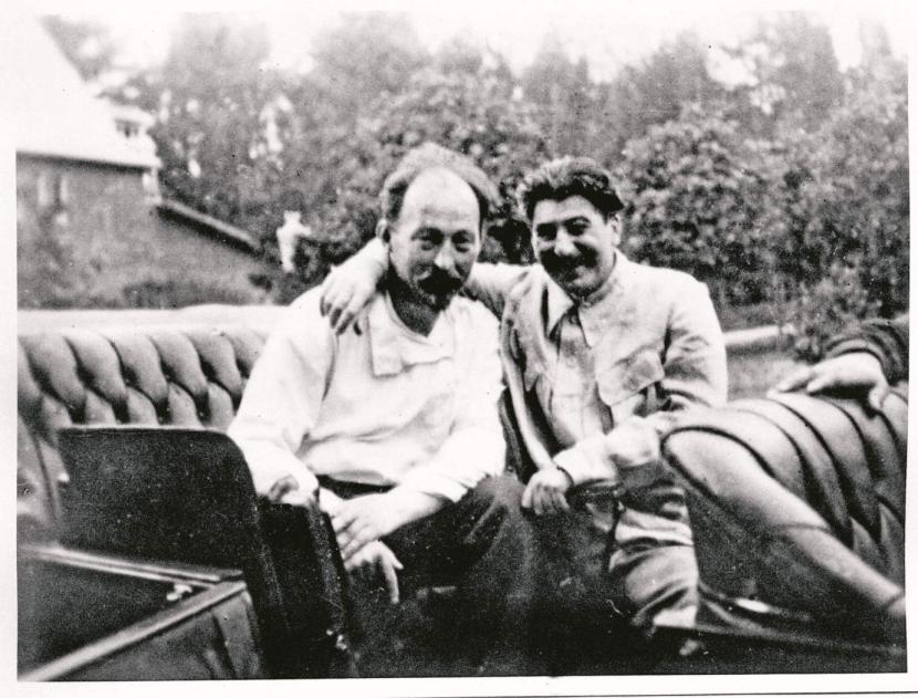 Feliks Dzierżyński i Józef Stalin skorzystali z najwyższego przywileju. Umarli śmiercią naturalną.