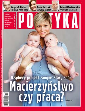 Polityka 43 2012