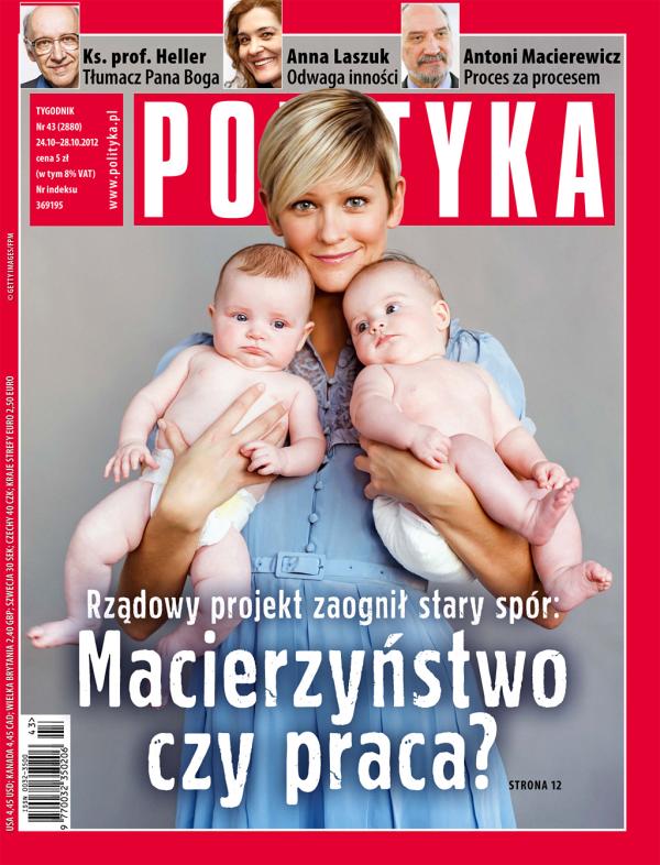Polityka 43 2012