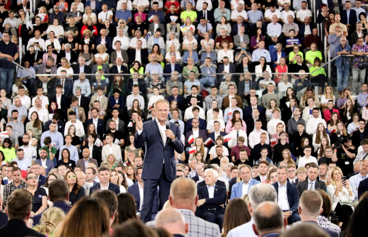 Konwencja Platformy Obywatelskiej w Radomiu. 2 lipca 2022 r.