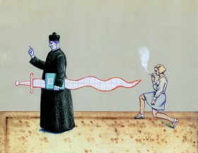 Już po pierwszej komunii spada liczba dzieci uczestniczących w niedzielnej mszy