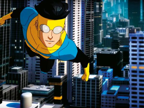 „Invincible”, reż. Jeff Allen, Nick Simotas