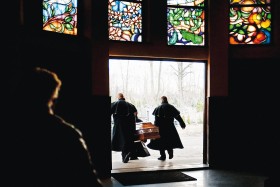 Gdyby wiedzieli, że po śmierci jest jakieś inne życie, to wszystko by jej dali...