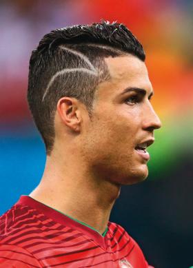 Christiano Ronaldo, Portugalia