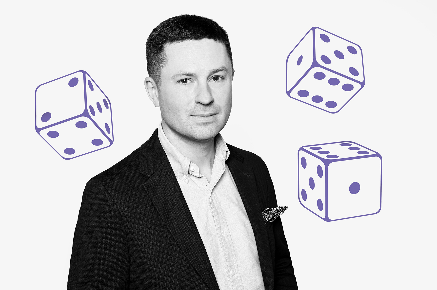 Podkast 148. Łukasz Woźny: Obiad na stole, a babci nie ma