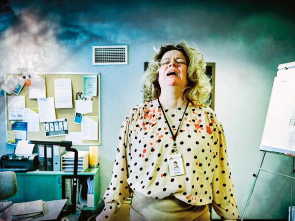 „Welfare Warriors”, scen. Tiina Lymi
