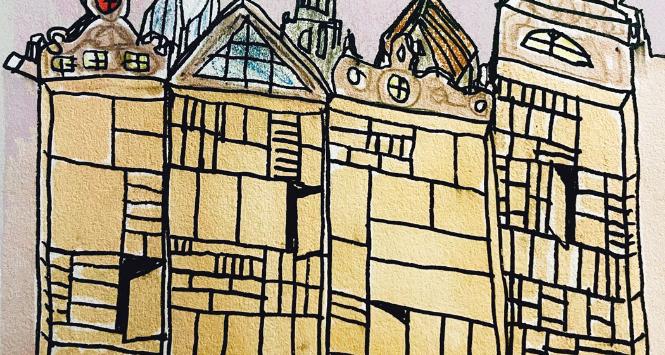 Automatów paczkowych przybywa, bo na zakupy w internecie wydajemy już ponad 150 mld zł.