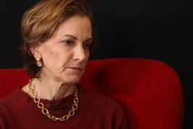 „Obecnie jeden z poważnych problemów Ukrainy w Europie stanowi właśnie Polska, bo choć jest proukraińska, to inne kraje europejskie jej nie ufają, zwłaszcza Niemcy i Francja. Szokuje mnie, że polskie przywództwo tego nie widzi”.