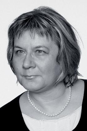 Prof. dr hab. Katarzyna Schier jest psychologiem i psychoterapeutką.