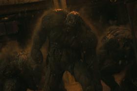 Kadr z serialu „Hellbound”.