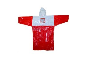 Patriotyczna peleryna