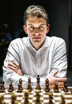 Jan-Krzystof Duda jest dzisiaj 13. szachistą na  świecie.