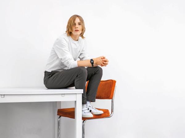 Marieke Lucas Rijneveld