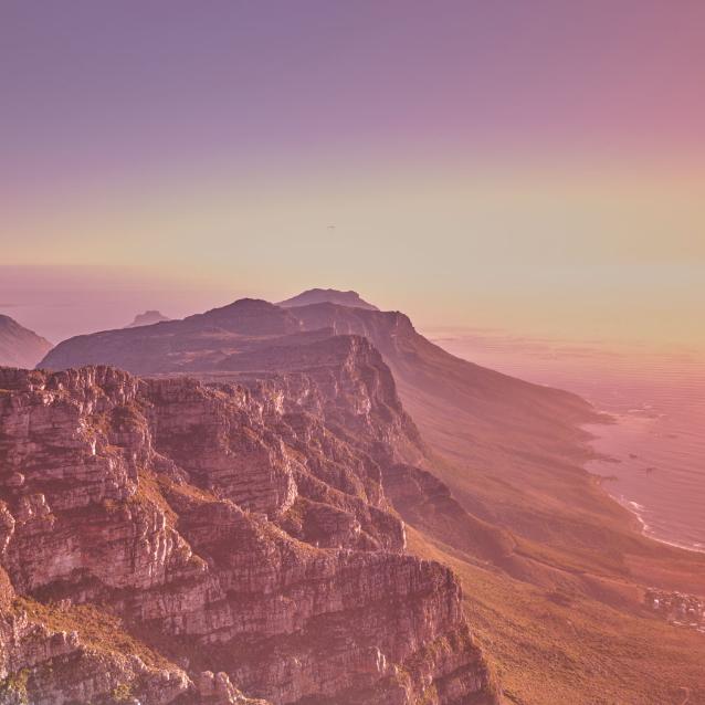 Podnoszenie się lądu na południowym skraju Afryki może być ściśle związane z pozyskiwaniem wody przez ludzi.