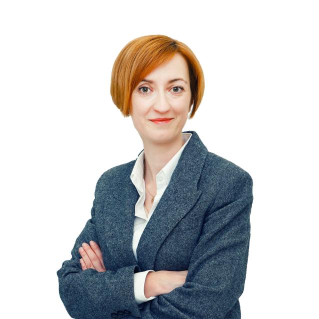 Dr hab. n. med. i n. o zdr. Paulina Krawiec