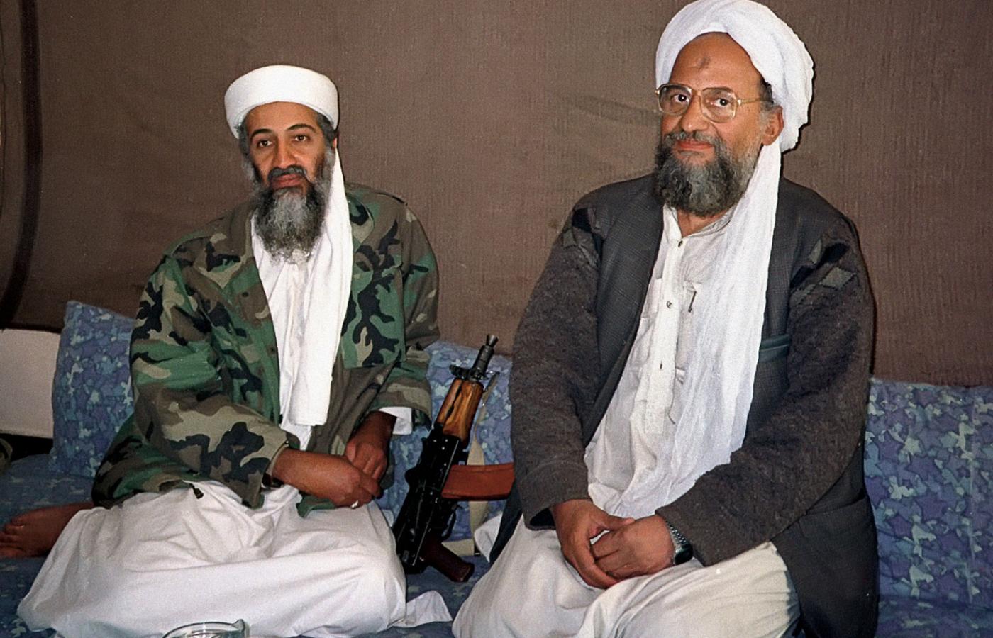 Ajman Zawahiri był prawą ręką i osobistym lekarzem Osamy ibn Ladena.