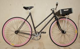 Swoją indywidualność i charakter możemy wyrazić również projektując własny i jedyny w swoim rodzaju rower.