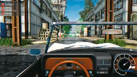 W grze „Car Mechanic Simulator 21” można się wcielić w mechanika samochodowego.