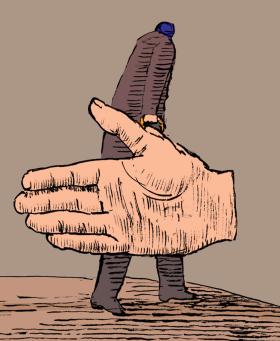 „Jeżeli naprawdę chcemy ograniczyć nepotyzm, musimy uruchomić społeczny, obyczajowy, kulturowy proces. Angażujący opinię publiczną, związki zawodowe, korporacje profesjonalne, instytucje państwa i organizacje pracodawców”.