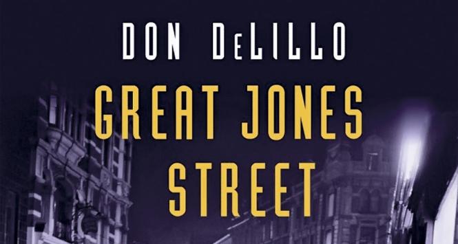Książka Great Jones Street