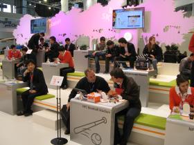 Firma, której nie znamy w Polsce, a to prawdziwa potęga. Duże literki w nazwie SK Telecom to skrót od Południowa Korea - najbardziej zinternetyzowane państwo świata.