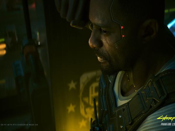 Cyberpunk 2077 Widmo wolności